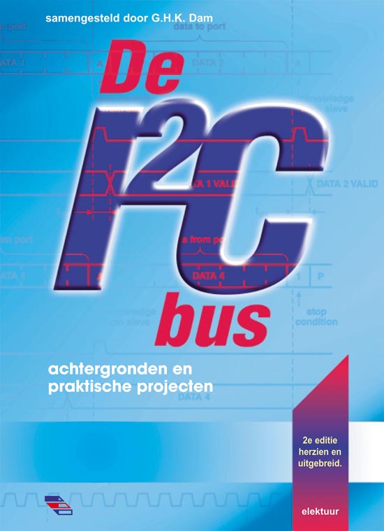 Omslag van Het I2C-boek