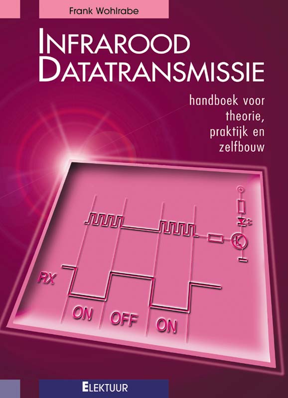 Omslag van Infrarood datatransmissie