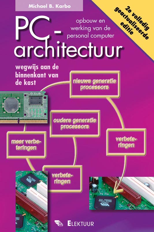 Omslag van PC-Architectuur