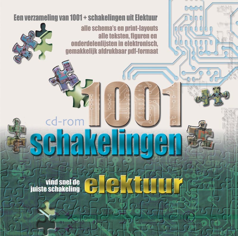 Omslag van 1001 Schakelingen