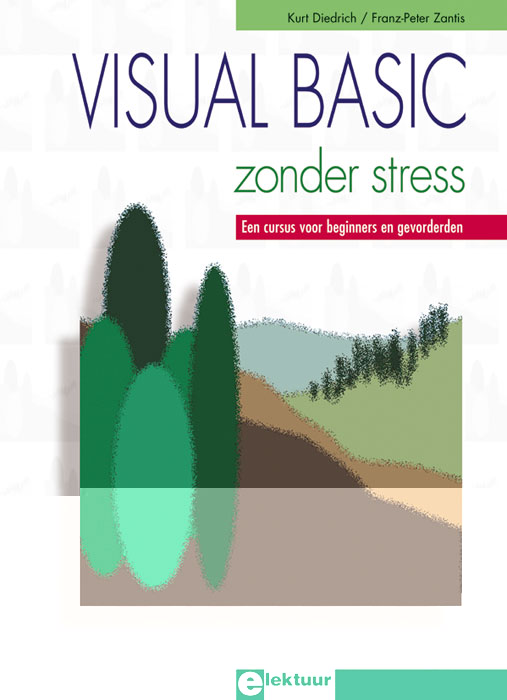 Omslag van Visual Basic zonder stress