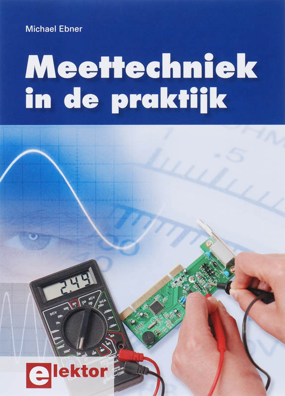 Omslag van Meettechniek in de praktijk