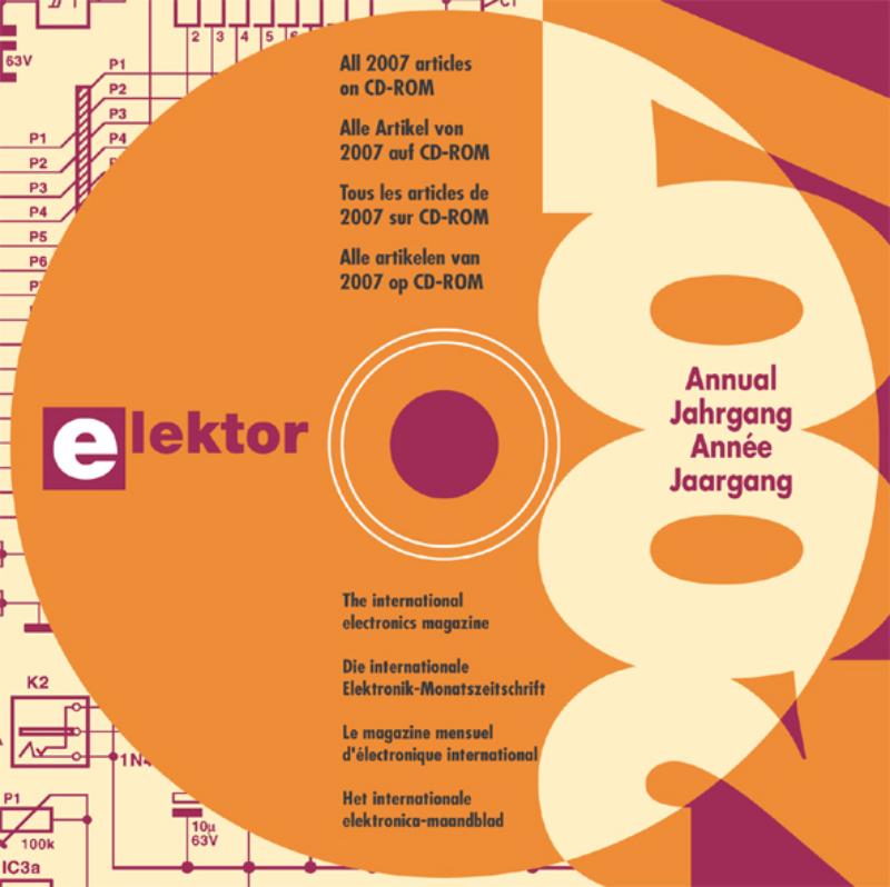 Omslag van 2007