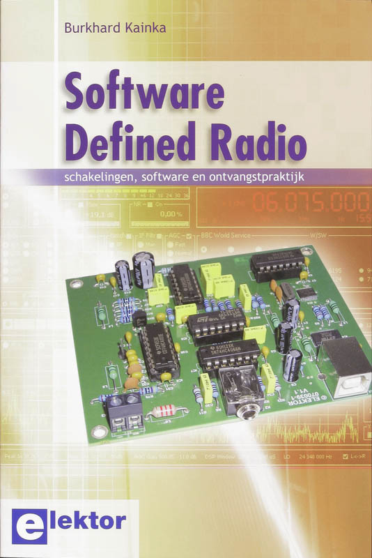 Omslag van Software Defined Radio