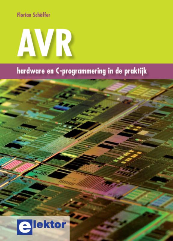 Omslag van AVR