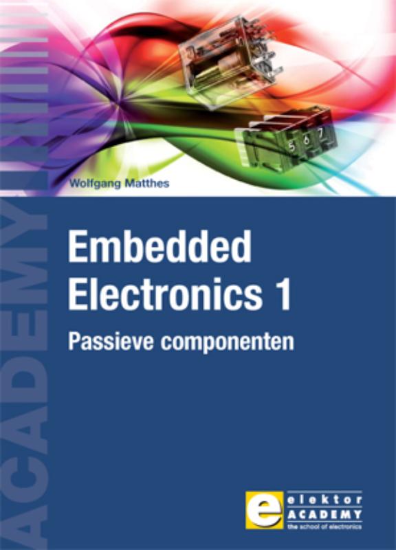 Omslag van Embedded Electronics 1