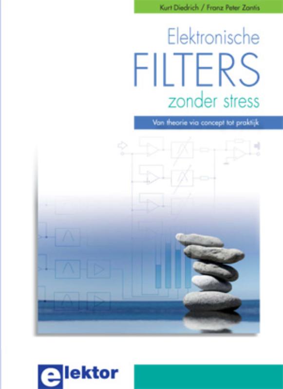 Omslag van Elektronische filters zonder stress