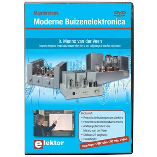 Omslag van Masterclass moderne buizenelektronica