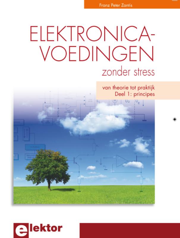 Omslag van Elektronica-voedingen zonder stress