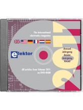 Omslag van The Intenational electronics magazine
