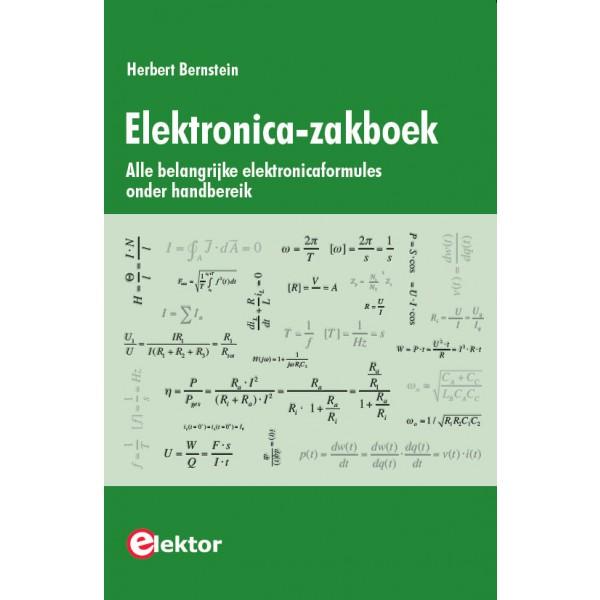 Omslag van Elektronica-zakboek