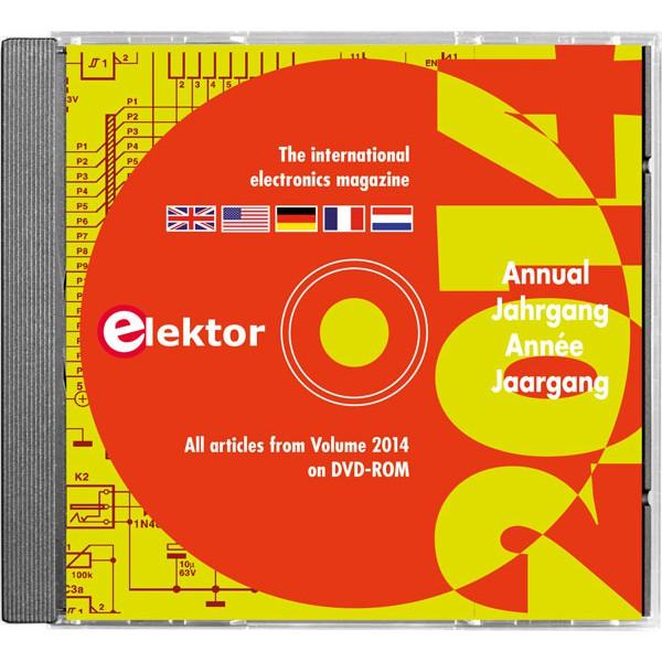 Omslag van The international electronics magazine