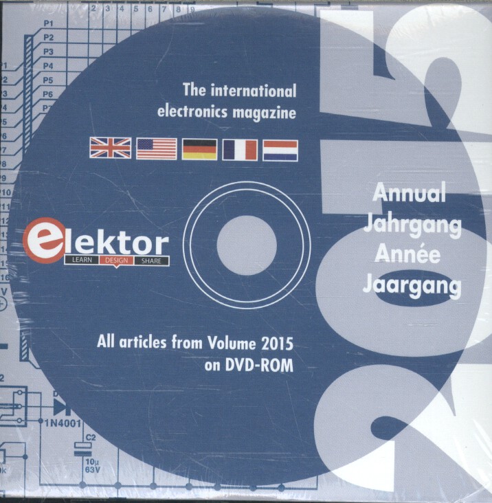 Omslag van volume 2015