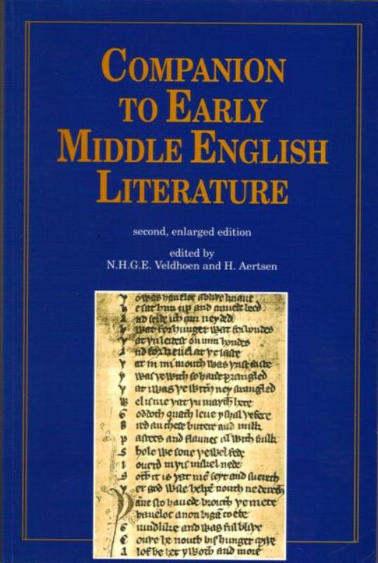 Omslag van Companion to early middle english literature