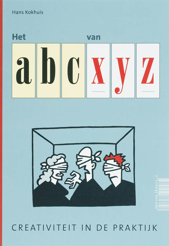 Omslag van Het ABC van XYZ