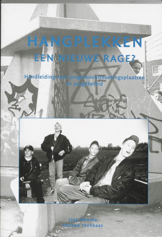 Omslag van Hangplekken een nieuwe rage?