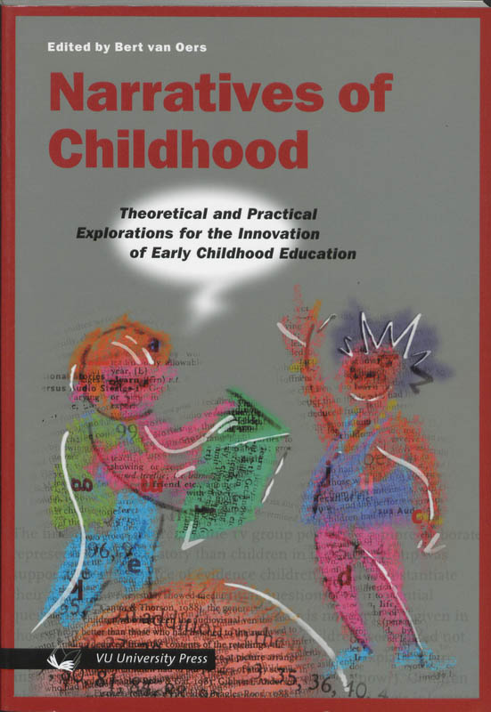 Omslag van Narratives of childhood