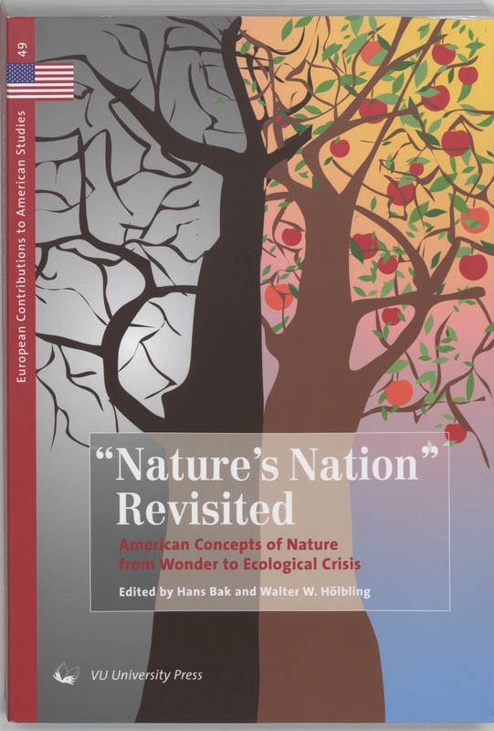 Omslag van Nature's nation revisited