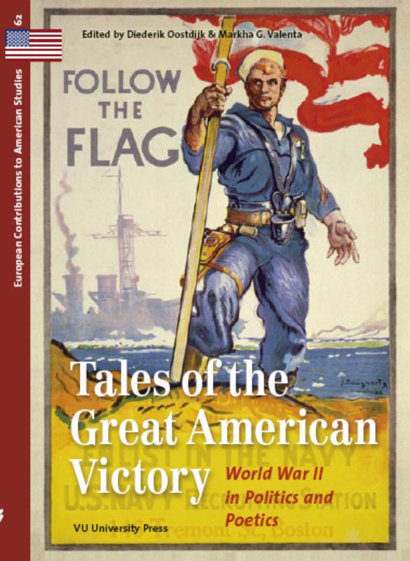 Omslag van Tales of the Great American Victory