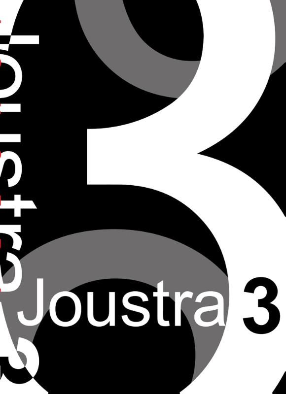 Omslag van Joustra 3