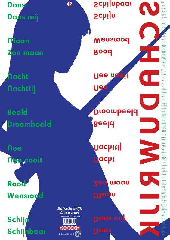 Omslag van Schaduwrijk