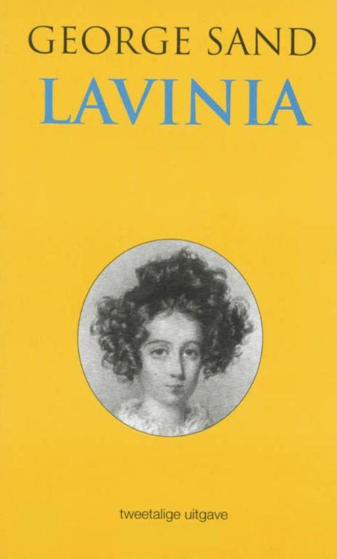Omslag van Lavinia