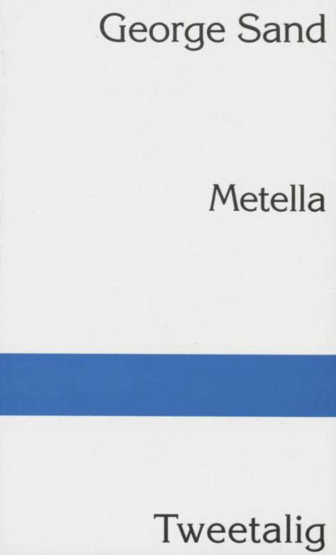 Omslag van Metella