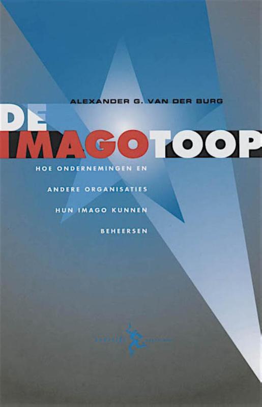 Omslag van De imagotoop