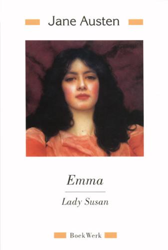 Omslag van Emma / Lady Susan