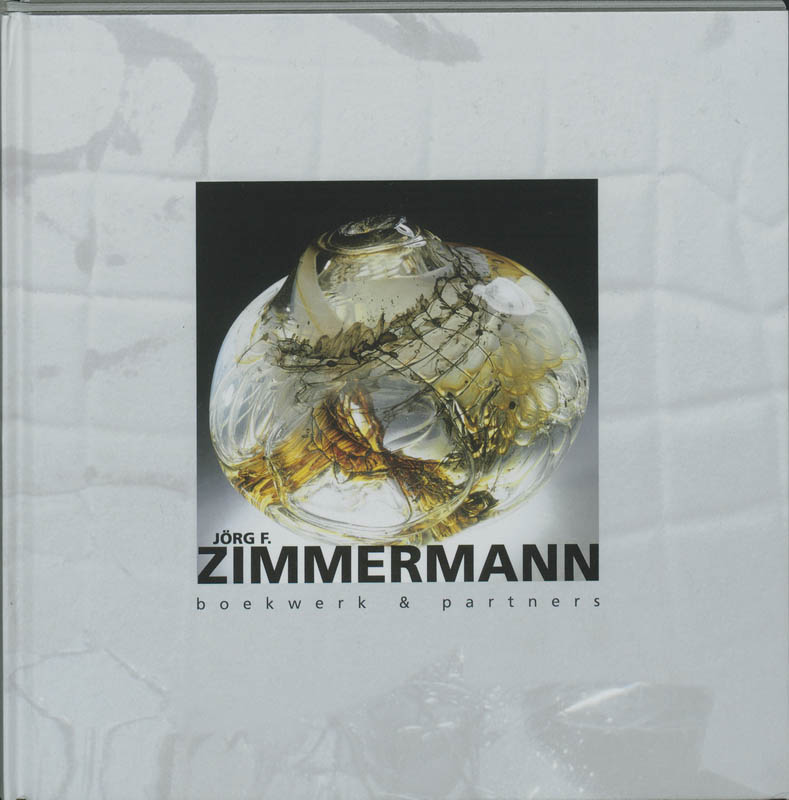 Omslag van Jörg F. Zimmermann