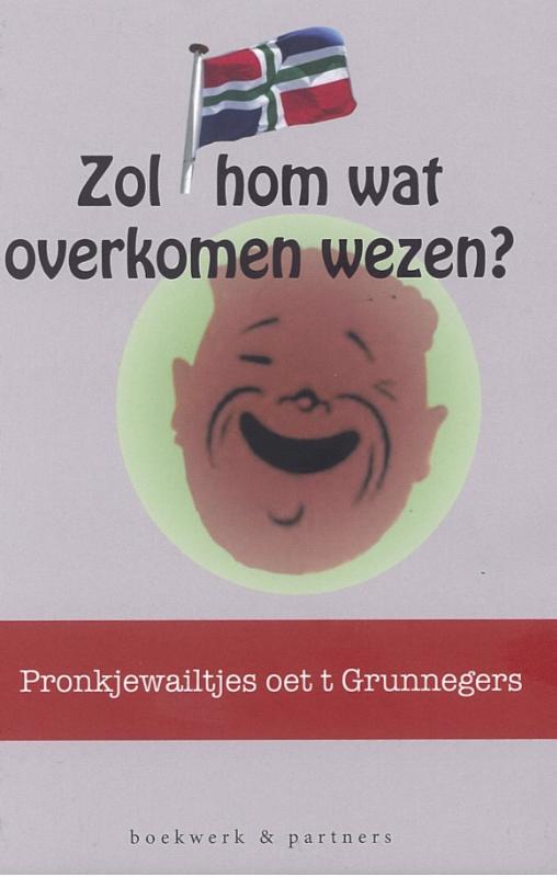 Omslag van Zol hom wat overkomen wezen?