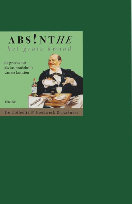 Omslag van Absinthe. Het grote kwaad
