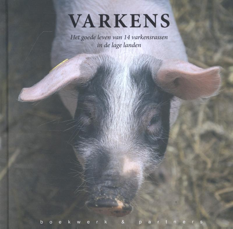 Omslag van Varkens