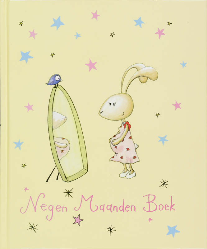 Omslag van Negenmaandenboek