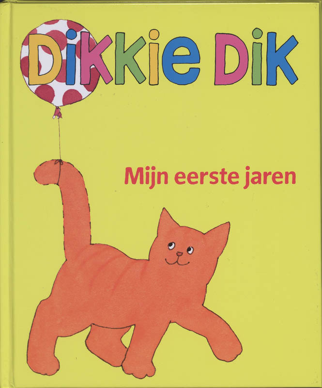 Omslag van Mijn eerste jaren