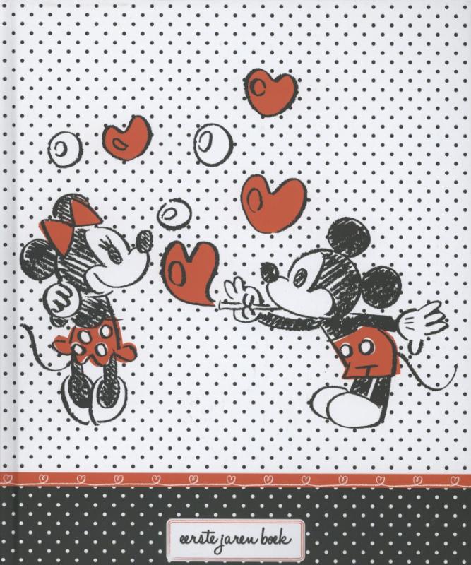 Omslag van Mickey & Minnie