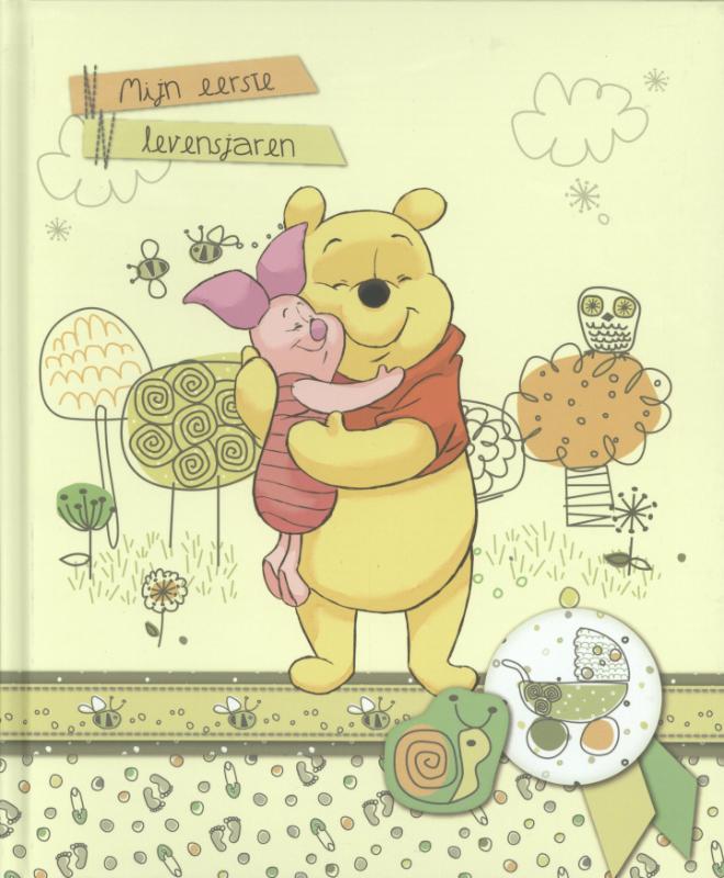 Omslag van Winnie the Pooh