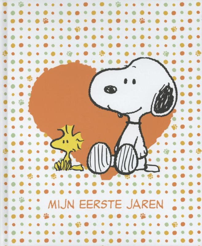 Omslag van Snoopy