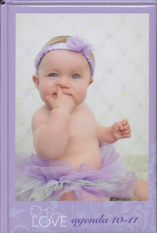 Omslag van 10-11 Babylove