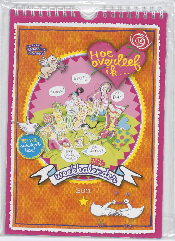 Omslag van 2011