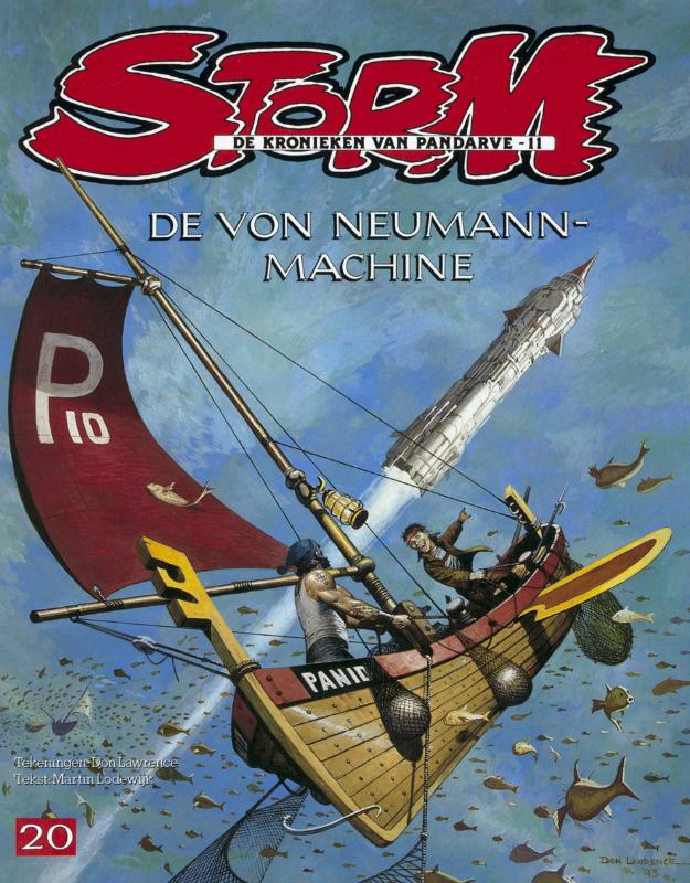 Omslag van 20 de von neumann-machine