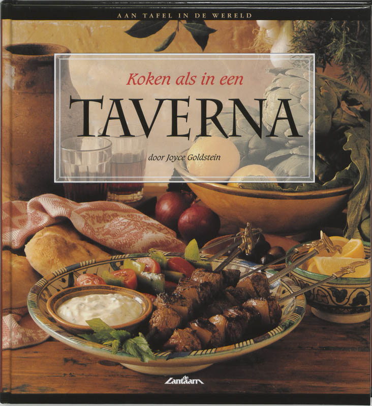 Omslag van Taverna