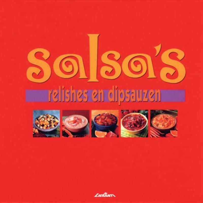 Omslag van Salsa's