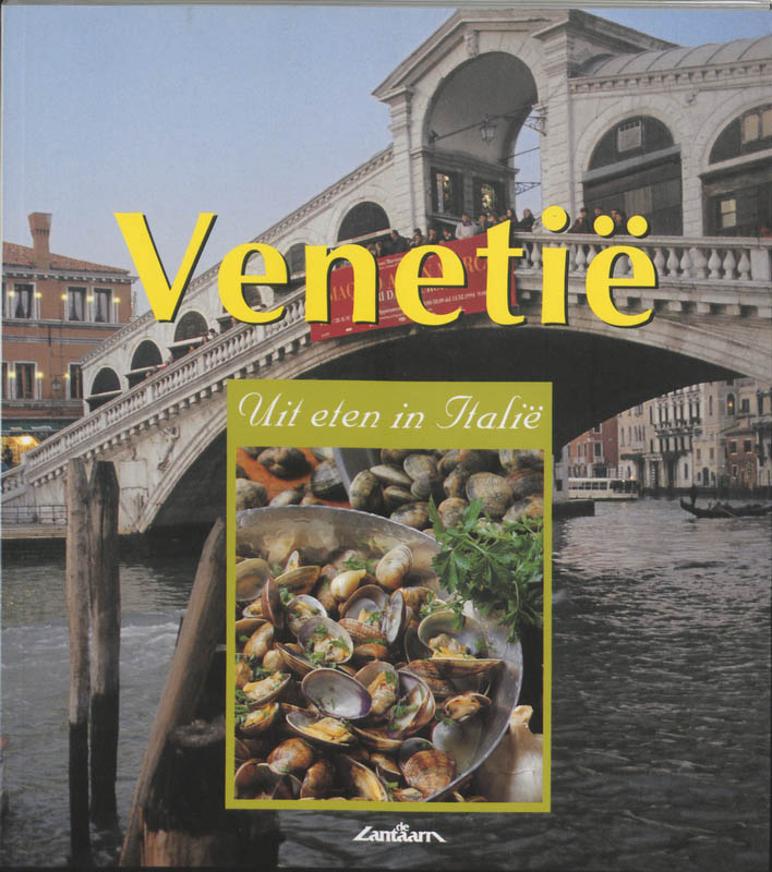 Omslag van Venetie