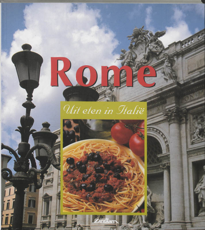 Omslag van Rome