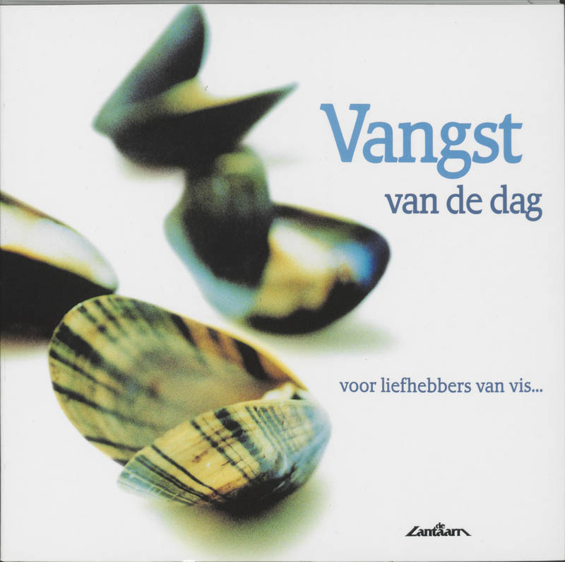 Omslag van Vangst van de dag