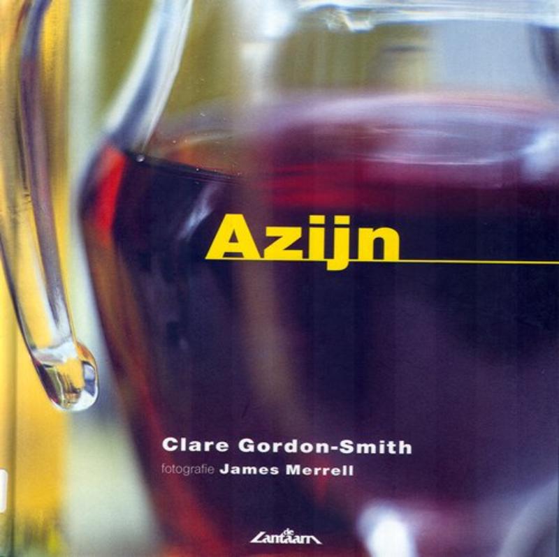 Omslag van Azijn