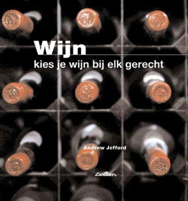 Omslag van Wijn