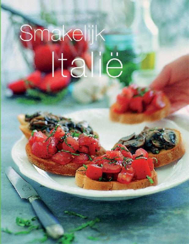 Omslag van Smakelijk Italie