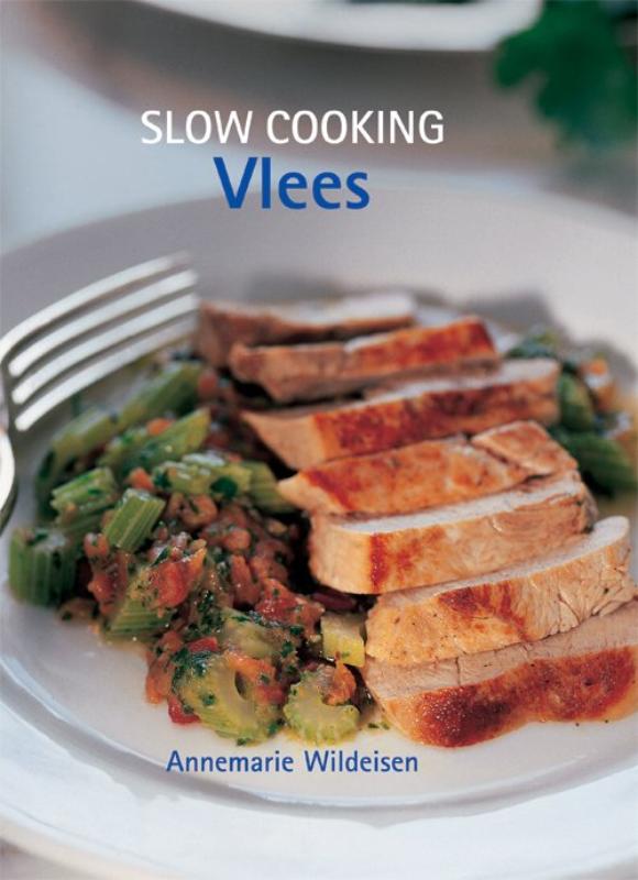 Omslag van Slow Cooking Vlees